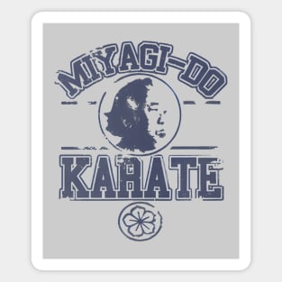 Miyagi Do Karate Magnet